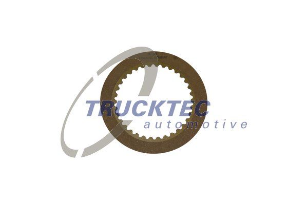 TRUCKTEC AUTOMOTIVE Frikcijas disks, Automātiskā pārnesumkārba 08.25.002